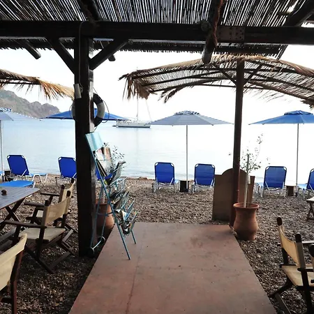 Hébergement de vacances Beachfront Lampis Dolphin 2 Skala