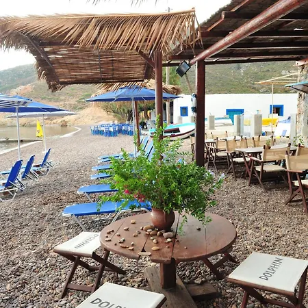Beachfront Lampis Dolphin 2 * Skala (Patmos)