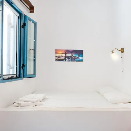 Holiday home Beachfront Lampis Dolphin 2 Skala (Patmos)