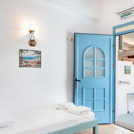 Beachfront Lampis Dolphin 2 Hébergement de vacances