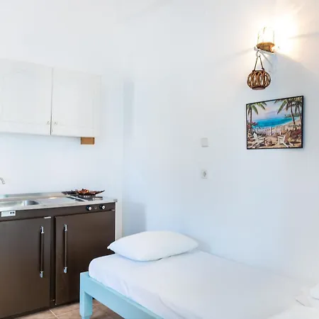 Beachfront Lampis Dolphin 2 Hébergement de vacances