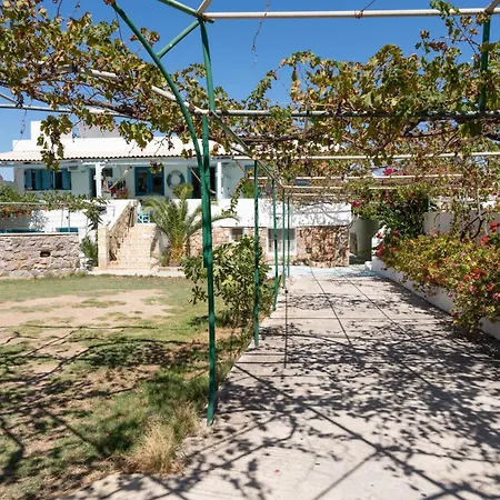 Holiday home Beachfront Lampis Dolphin 2 Skala (Patmos)