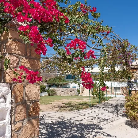 Beachfront Lampis Dolphin 2 Hébergement de vacances Skala