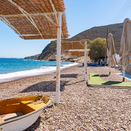 Hébergement de vacances Beachfront Lampis Dolphin 2 Skala