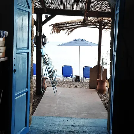 Beachfront Lampis Dolphin 2 Holiday home