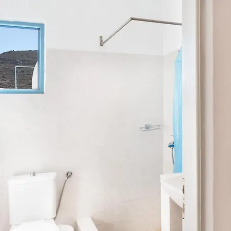 Beachfront Lampis Dolphin 2 * Skala (Patmos)