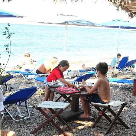 Holiday home Beachfront Lampis Dolphin 2 *