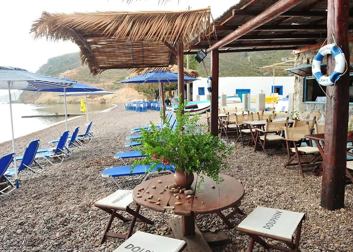 Beachfront Lampis Dolphin 2 * سكالا